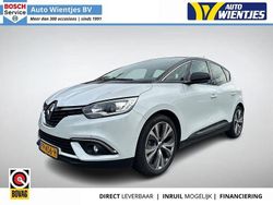 Weiß Gebraucht 2017 Renault Scénic IV Intens Van / Kleinbus | 6.950 € (Guter Preis)