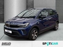 Blau Gebraucht 2022 Opel Crossland X SUV | 15.980 € (Guter Preis)