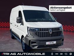 Mineral weiß Neu 2025 Renault Master Van | 37.440 € (Fairer Preis)