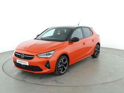 Orange Gebraucht 2021 Opel Corsa GS Line Limousine | 16.790 € (Fairer Preis)