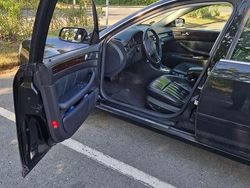 Schwarz Gebraucht 2003 Audi A6 Kombi | 2.500 € (Fairer Preis)