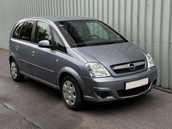 Silber Gebraucht 2009 Opel Meriva Edition Van / Kleinbus | 2.990 € (Fairer Preis)