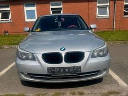 Grau Gebraucht 2008 BMW 525 Limousine | 7.999 € (Etwas zu teuer)