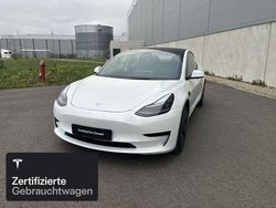 Weiß Gebraucht 2021 Tesla Model 3 RWD Limousine | 25.000 € (Fairer Preis)