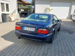 Blau Gebraucht 1998 Mercedes E320 Coupé | 5.500 € (Guter Preis)