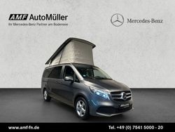 Selenitgrau Gebraucht 2019 Mercedes V300 Marco Polo Van / Kleinbus | 59.900 € (Guter Preis)