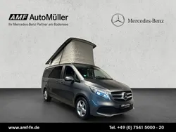 Selenitgrau Gebraucht 2019 Mercedes V300 Marco Polo Van / Kleinbus | 56.400 € (Superpreis)
