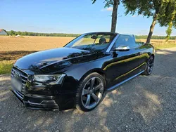 Schwarz Gebraucht 2013 Audi S5 Cabriolet Cabrio | 24.700 € (Teuer)