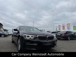 Schwarz Gebraucht 2017 BMW 520 Performance Kombi | 19.490 € (Guter Preis)