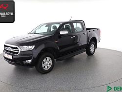 Schwarz (metallic) Gebraucht 2020 Ford Ranger Abholung | 24.780 € (Superpreis)
