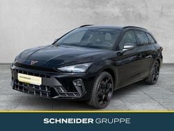 Schwarz Neu 2025 Cupra Leon VZ Kombi | 42.990 € (Guter Preis)