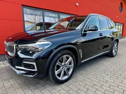 Black sapphire Gebraucht 2021 BMW X5 xLine SUV | 46.880 €