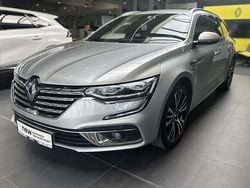 Highlandgrau metallic (metallic) Gebraucht 2022 Renault Talisman GrandTour Initiale Kombi | 24.390 € (Guter Preis)