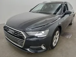Manhattangrau metallic Gebraucht 2022 Audi A6 Sport Kombi | 28.974 € (Guter Preis)