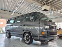 Wolkensteingrau Gebraucht 1989 VW T3 Van | 129.000 €