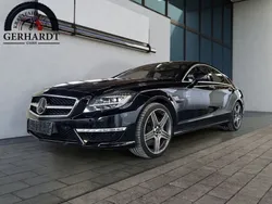 Schwarz Gebraucht 2013 Mercedes CLS63 AMG AMG Coupé | 39.780 € (Fairer Preis)