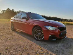Rot Gebraucht 2015 BMW 328 M Sport Limousine | 18.499 € (Fairer Preis)
