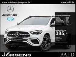 Unilack polarweiss Gebraucht 2025 Mercedes GLA180 AMG SUV | 40.480 € (Guter Preis)