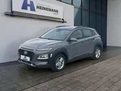 Grau Gebraucht 2018 Hyundai Kona Trend SUV | 15.900 € (Teuer)