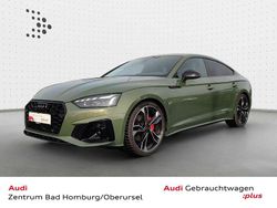 Distriktgrün metallic Gebraucht 2023 Audi A5 Business Limousine | 39.890 € (Teuer)