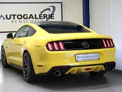 Gelb Gebraucht 2016 Ford Mustang GT Coupé | 32.990 € (Guter Preis)