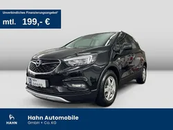Onyx schwarz Gebraucht 2019 Opel Mokka X Selection SUV | 14.830 € (Etwas zu teuer)