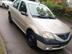 Gebraucht 2007 Dacia Logan Limousine | 700 €