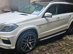 Weiß Gebraucht 2013 Mercedes GL63 AMG AMG line SUV | 27.000 €