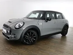 Grau Gebraucht 2018 Mini Cooper S Chili Kleinwagen | 18.990 € (Fairer Preis)