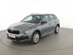 Grau Gebraucht 2024 Skoda Kamiq Selection SUV | 24.150 € (Fairer Preis)