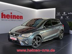 Grau Gebraucht 2021 Seat Ibiza Black Edition Limousine | 16.959 € (Fairer Preis)