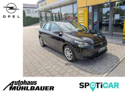 Schwarz Gebraucht 2021 Opel Corsa Edition Limousine | 11.490 € (Guter Preis)