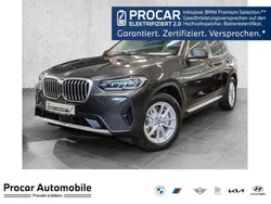 Sophistograu brillanteffekt Gebraucht 2023 BMW X3 Sport Line SUV | 46.990 € (Superpreis)