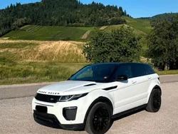 Weiß Gebraucht 2016 Land Rover Range Rover evoque HSE SUV | 17.840 €