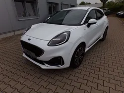 Weiß Gebraucht 2021 Ford Puma ST-Line SUV | 19.950 € (Etwas zu teuer)