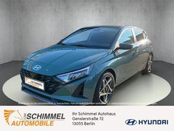 Grün Neu 2025 Hyundai i20 Prime Limousine | 26.925 € (Teuer)