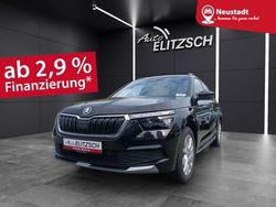 Schwarzmagic perleffekt Gebraucht 2023 Skoda Kamiq Style SUV | 20.620 € (Fairer Preis)