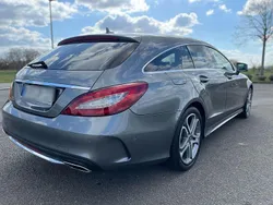 Grau Gebraucht 2017 Mercedes CLS350 Kombi | 18.700 € (Fairer Preis)