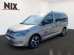 Mojave beige metallic Gebraucht 2025 VW Caddy Maxi Style Van / Kleinbus | 46.499 € (Teuer)