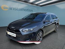 Schwarz Neu 2025 Kia Ceed Sportswagon Kombi | 31.749 € (Teuer)
