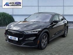Schwarz Gebraucht 2022 Ford Mustang Mach-E Basis SUV | 29.990 € (Fairer Preis)