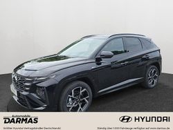 Schwarz Neu 2025 Hyundai Tucson N Line SUV | 43.590 € (Etwas zu teuer)