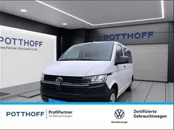 Weiss Gebraucht 2023 VW T6.1 Van | 24.997 € (Superpreis)