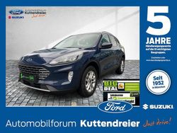 Blazerblau Gebraucht 2022 Ford Kuga Titanium SUV | 18.990 € (Superpreis)