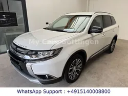 Weiß Gebraucht 2016 Mitsubishi Outlander Plus SUV | 10.990 € (Guter Preis)