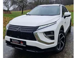 Andenweiß Gebraucht 2021 Mitsubishi Eclipse Cross Basis SUV | 20.980 € (Superpreis)