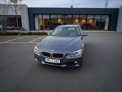 Grau Gebraucht 2013 BMW 316 Kombi | 8.500 € (Fairer Preis)