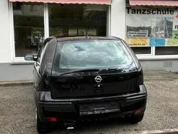 Schwarz Gebraucht 2006 Opel Corsa Kleinwagen | 1.200 € (Guter Preis)