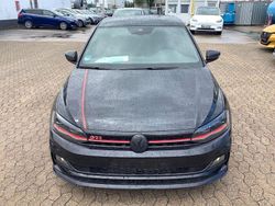 Schwarz Gebraucht 2020 VW Polo GTI Kleinwagen | 16.700 € (Superpreis)