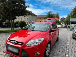 Rot Gebraucht 2011 Ford Focus Kombi | 4.250 € (Superpreis)